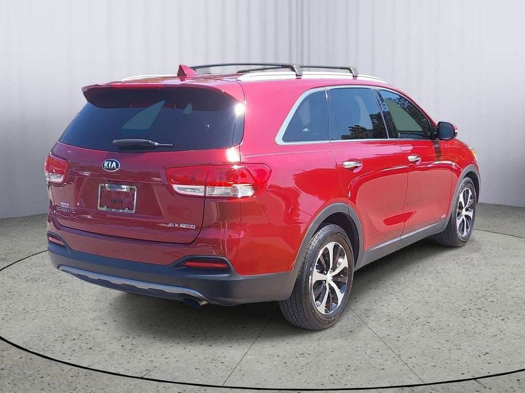 2016 Kia Sorento EX