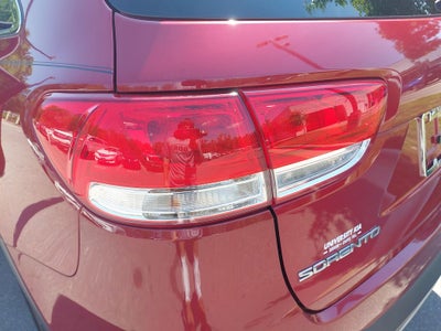 2016 Kia Sorento EX