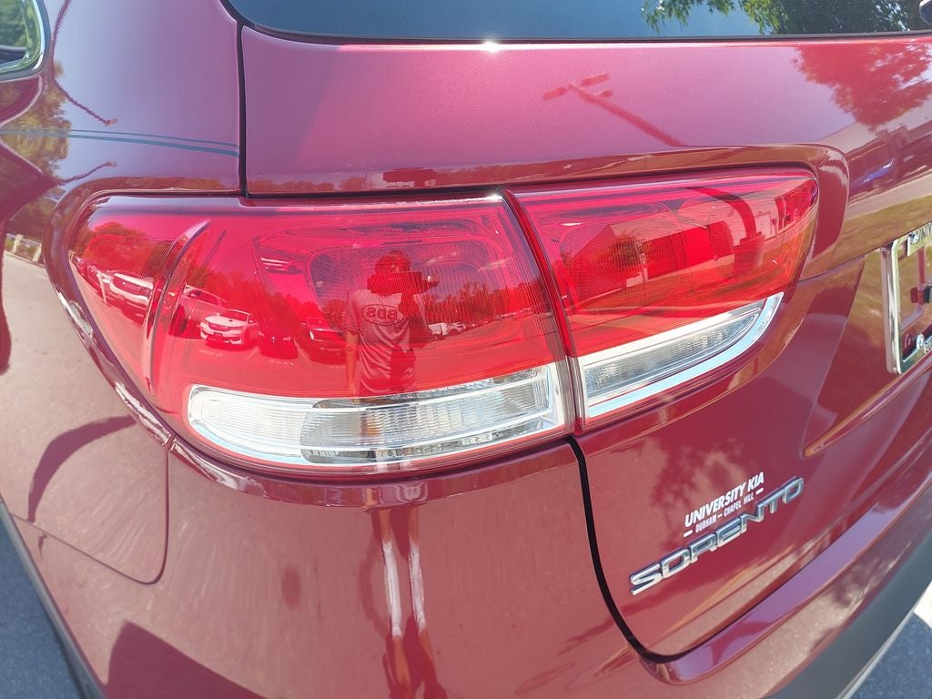 2016 Kia Sorento EX