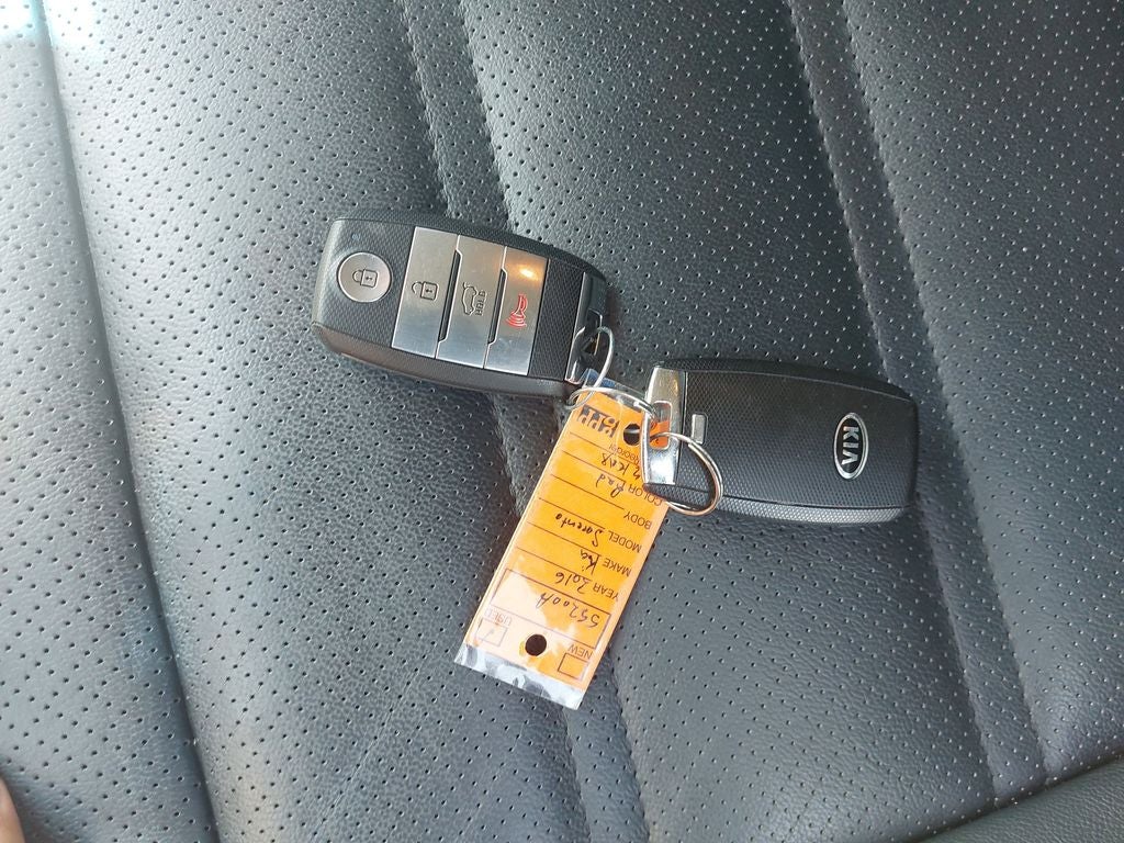 2016 Kia Sorento EX