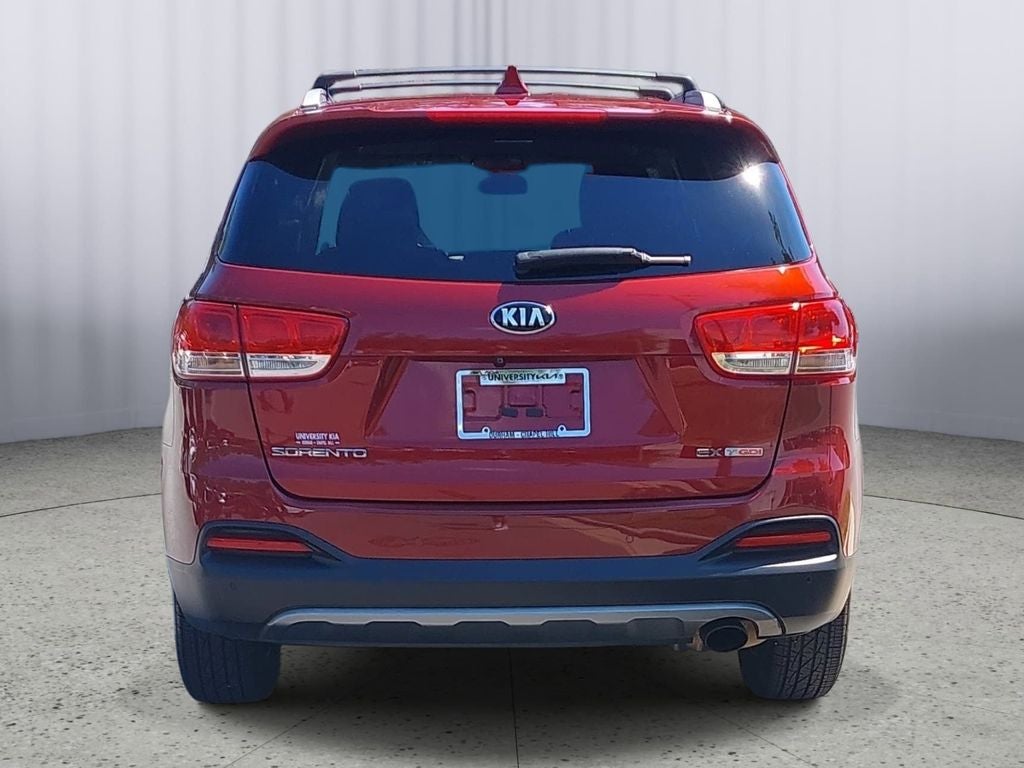 2016 Kia Sorento EX