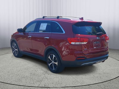 2016 Kia Sorento EX