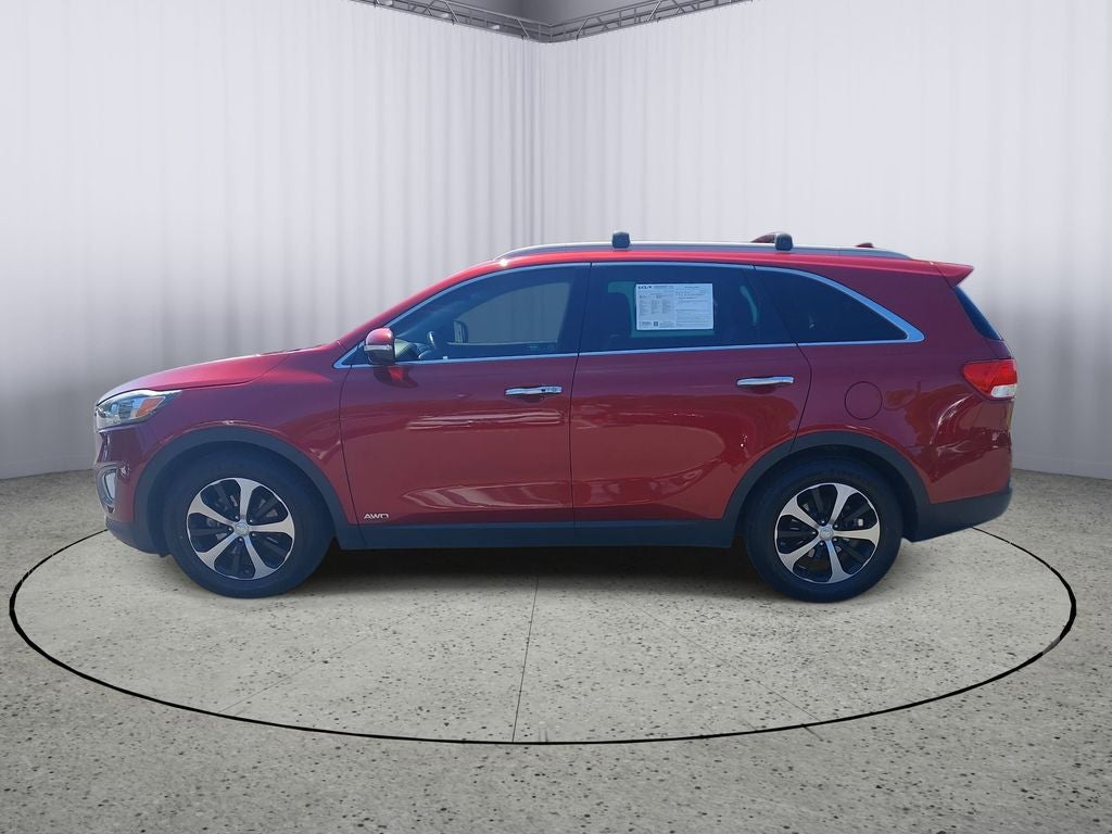 2016 Kia Sorento EX
