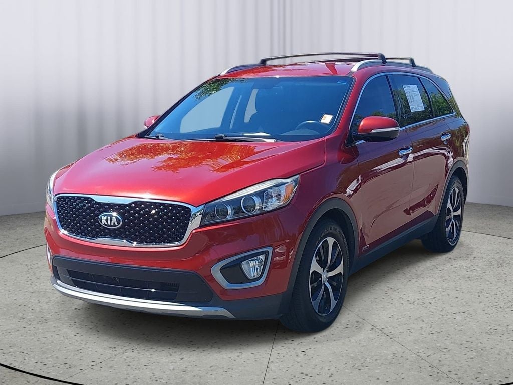 2016 Kia Sorento EX