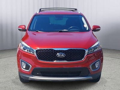 2016 Kia Sorento EX