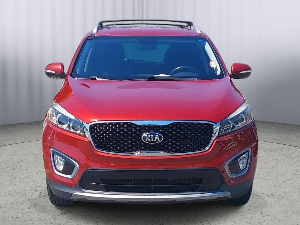 2016 Kia Sorento EX