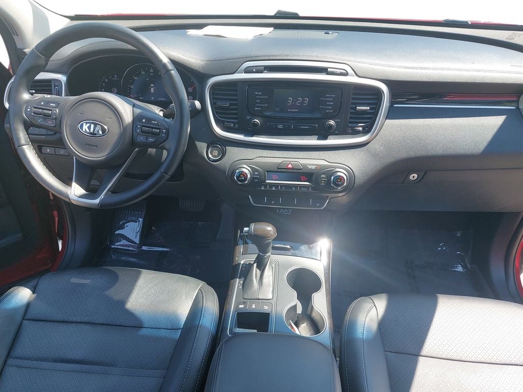 2016 Kia Sorento EX