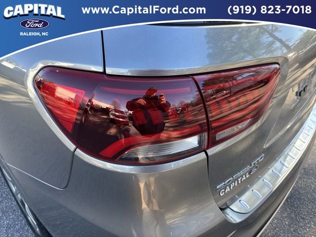 2019 Kia Sorento SX