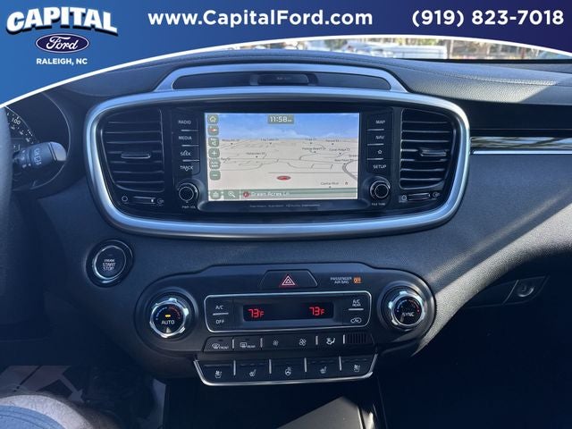 2019 Kia Sorento SX
