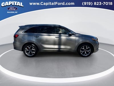 2019 Kia Sorento SX