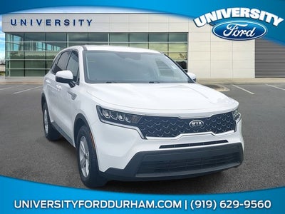 2021 Kia Sorento LX