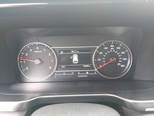 2021 Kia Sorento LX