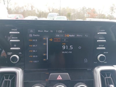 2021 Kia Sorento LX