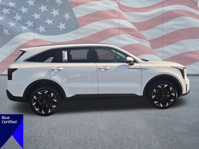 2025 Kia Sorento EX