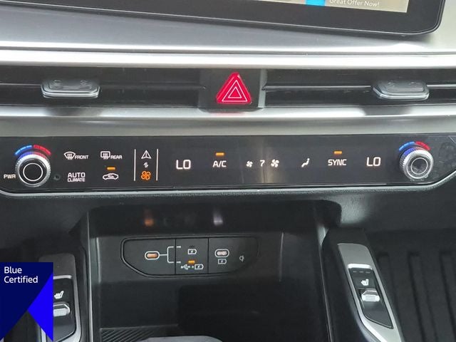 2025 Kia Sorento EX
