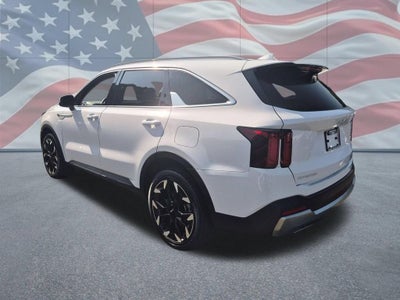 2025 Kia Sorento EX