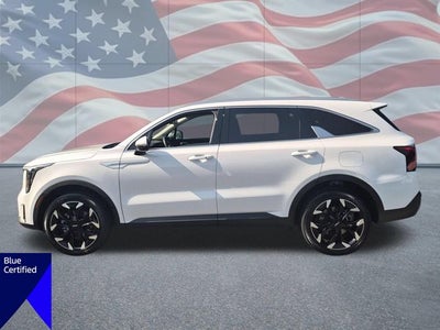 2025 Kia Sorento EX
