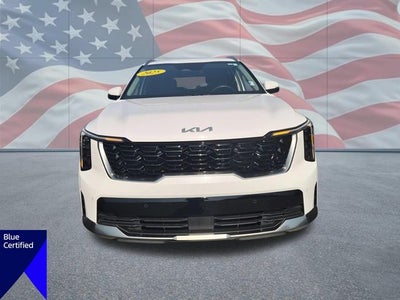 2025 Kia Sorento EX