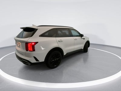2023 Kia Sorento SX