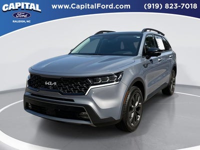 2023 Kia Sorento X-Line SX Prestige