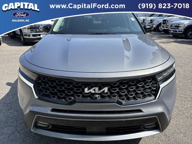 2023 Kia Sorento X-Line SX Prestige
