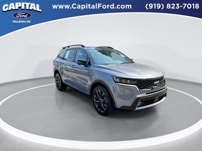 2023 Kia Sorento X-Line SX Prestige