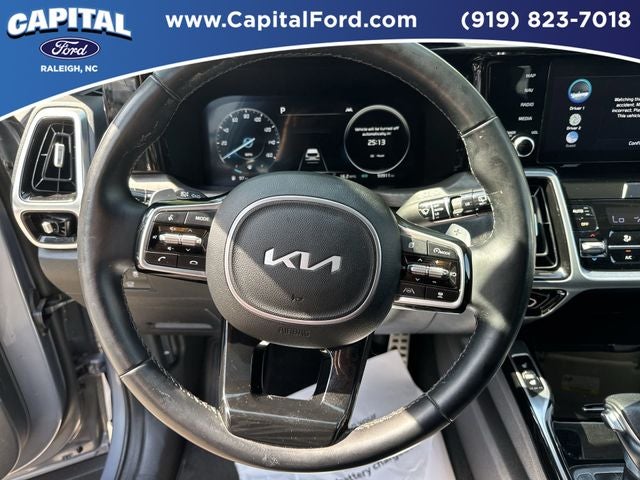 2023 Kia Sorento X-Line SX Prestige