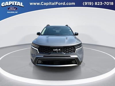 2023 Kia Sorento X-Line SX Prestige