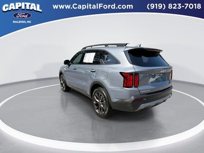 2023 Kia Sorento X-Line SX Prestige