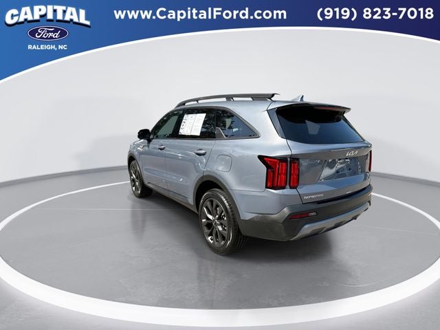 2023 Kia Sorento X-Line SX Prestige