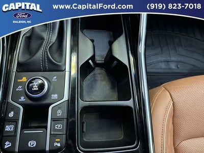 2022 Kia Sorento X-Line SX Prestige