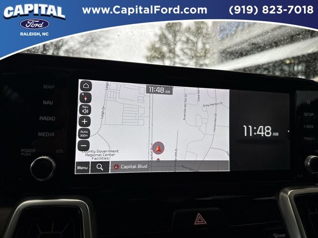 2022 Kia Sorento X-Line SX Prestige