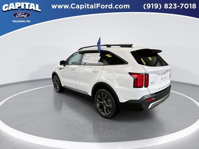 2022 Kia Sorento X-Line SX Prestige