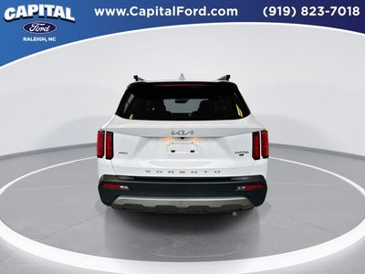 2022 Kia Sorento X-Line SX Prestige