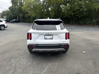 2023 Kia Sorento X-Line SX Prestige