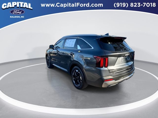 2024 Kia Sorento S