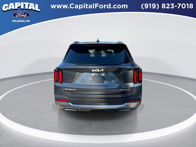 2024 Kia Sorento S