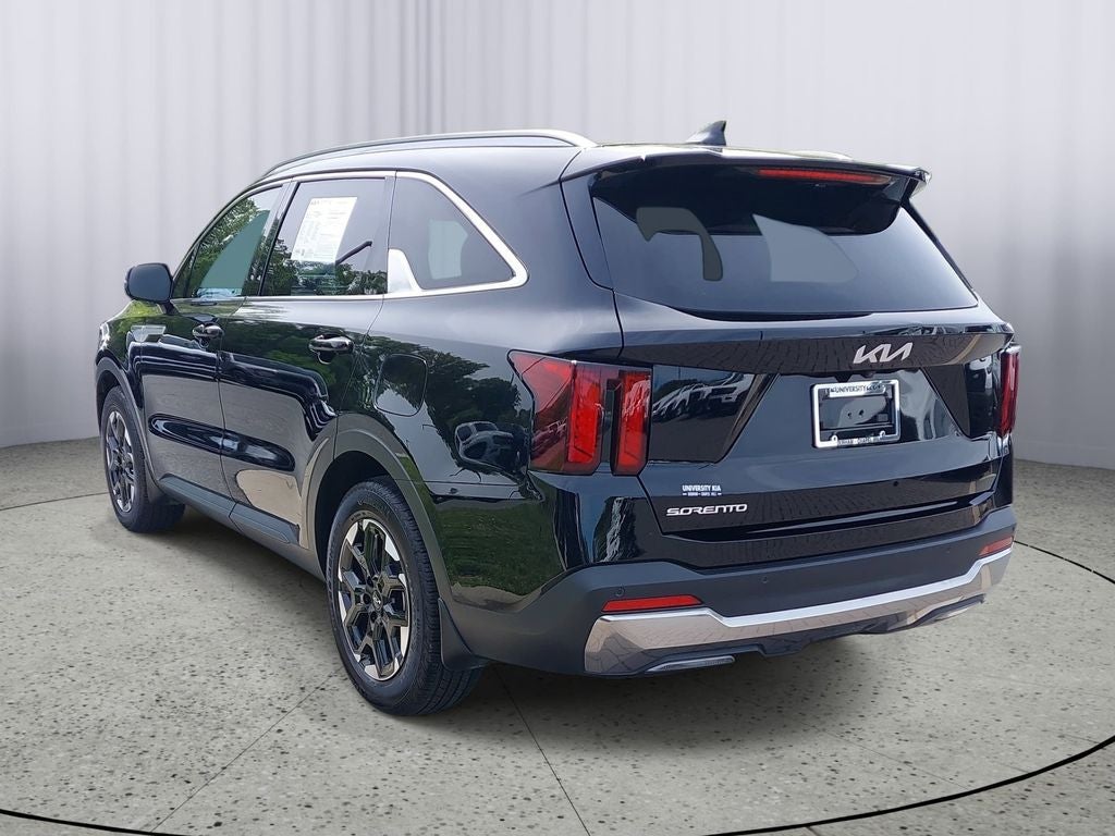 2025 Kia Sorento S