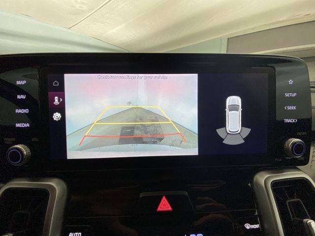 2022 Kia Sorento S