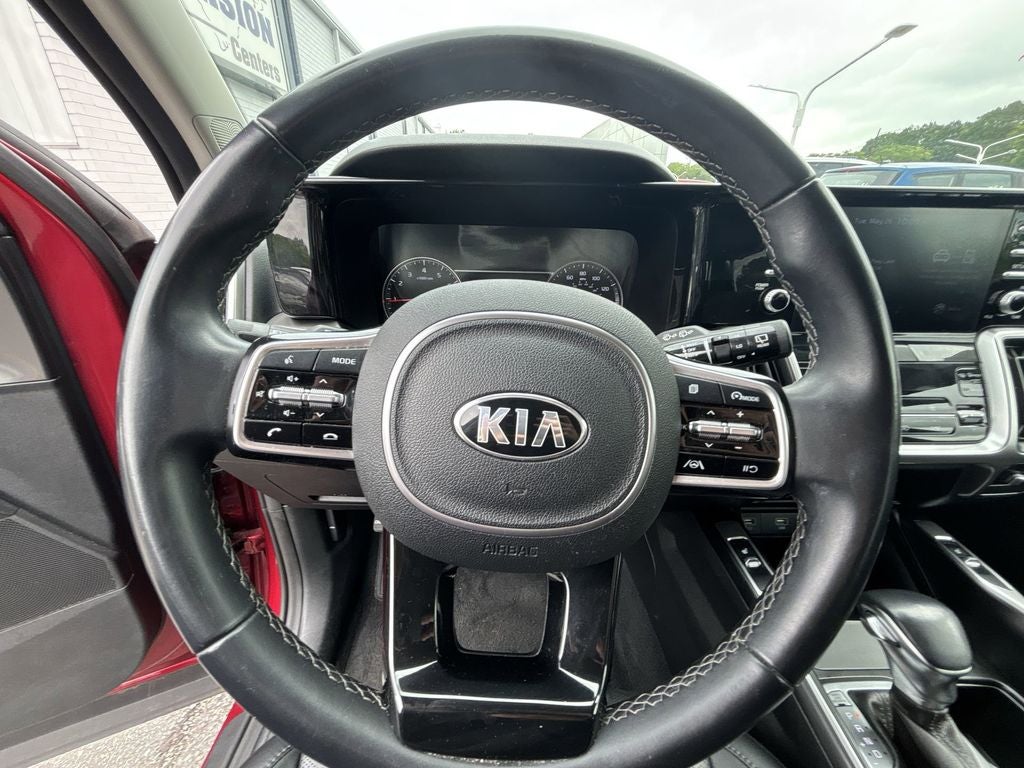 2021 Kia Sorento S