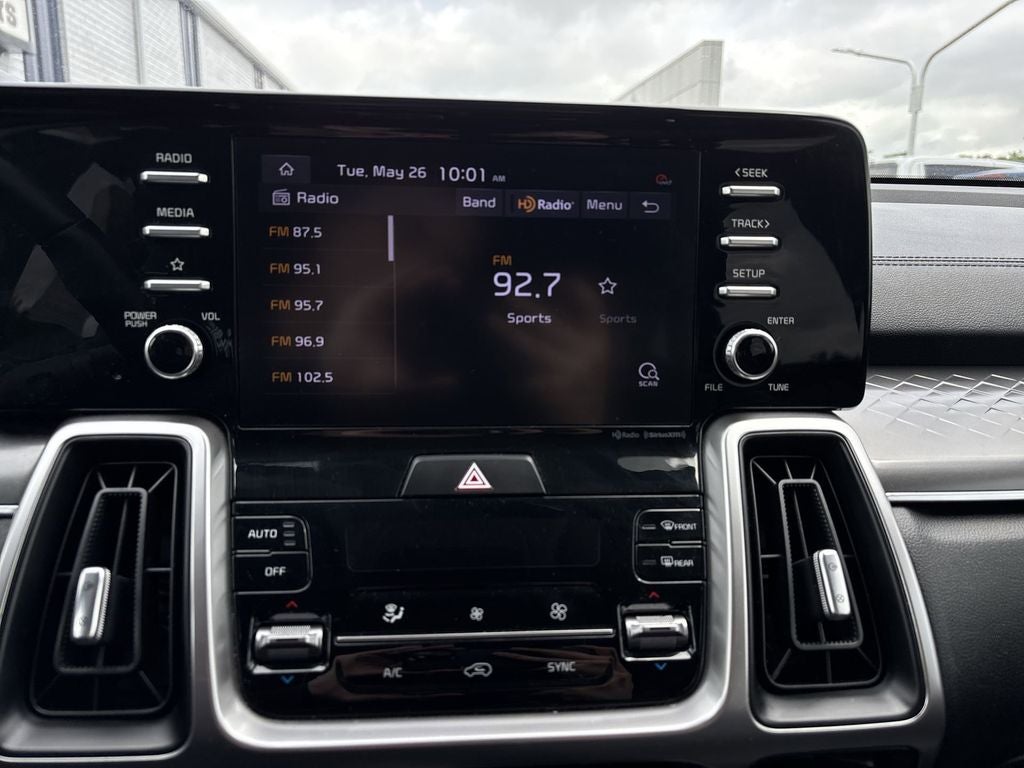 2021 Kia Sorento S