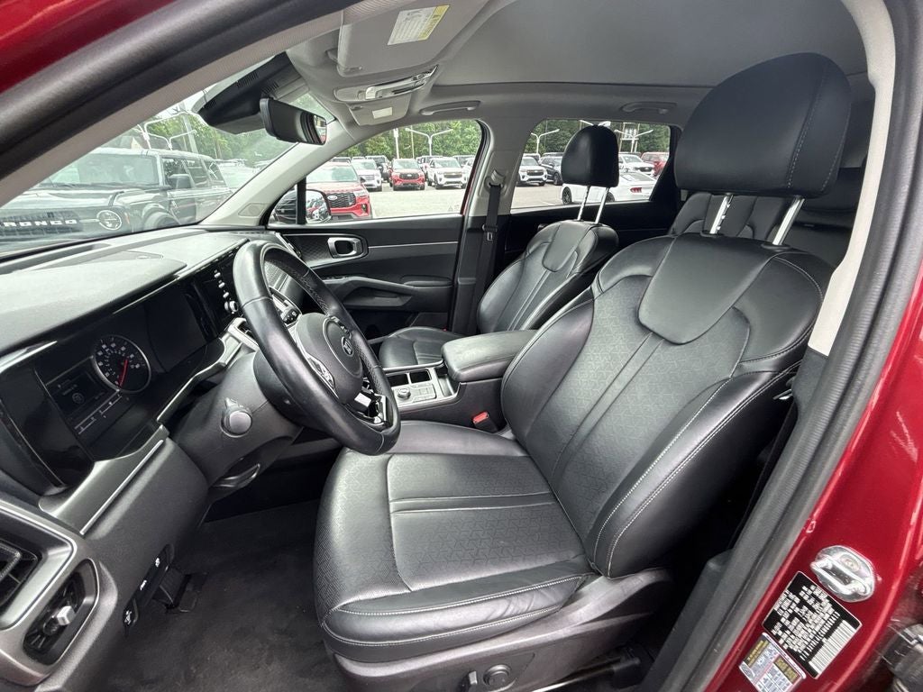 2021 Kia Sorento S