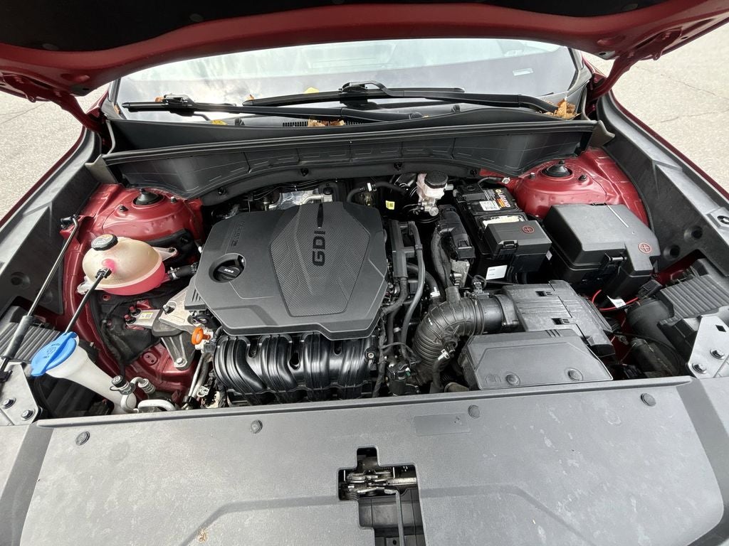 2021 Kia Sorento S