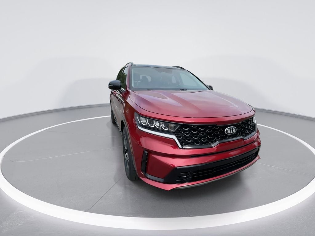 2021 Kia Sorento S
