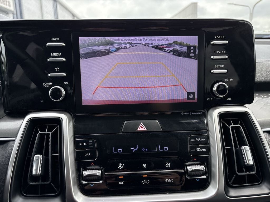 2021 Kia Sorento S