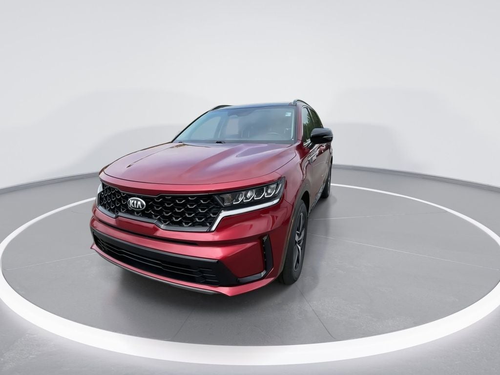 2021 Kia Sorento S