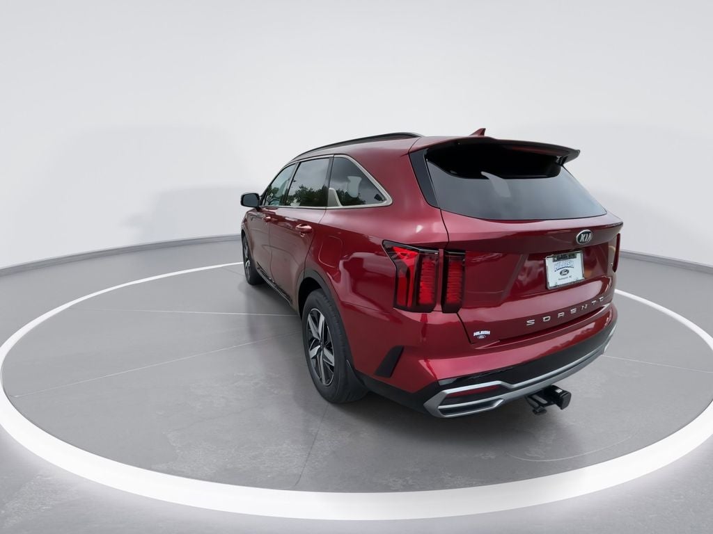 2021 Kia Sorento S
