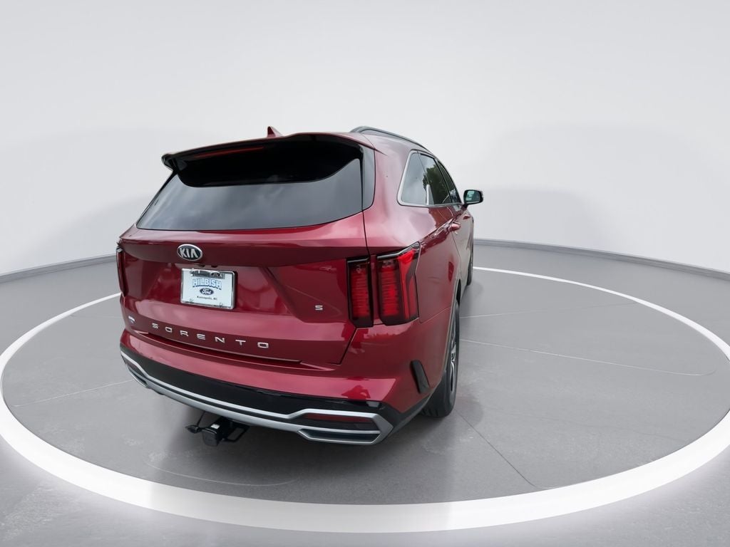 2021 Kia Sorento S