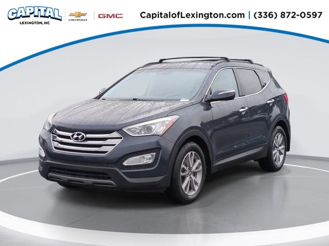 2016 Hyundai Santa Fe Sport 2.0T