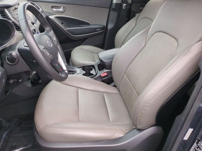 2016 Hyundai Santa Fe Sport 2.0T